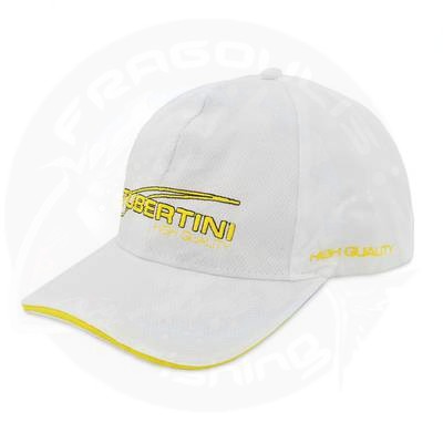 TUBERTINI GOLF CAP WHITE