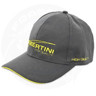 TUBERTINI GOLF CAP GREY