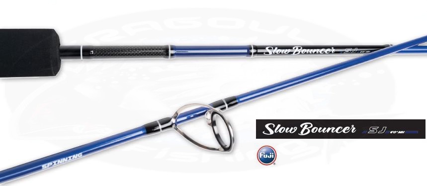 MUSTAD SLOW BOUNCER MT.1.94 UP TO 300