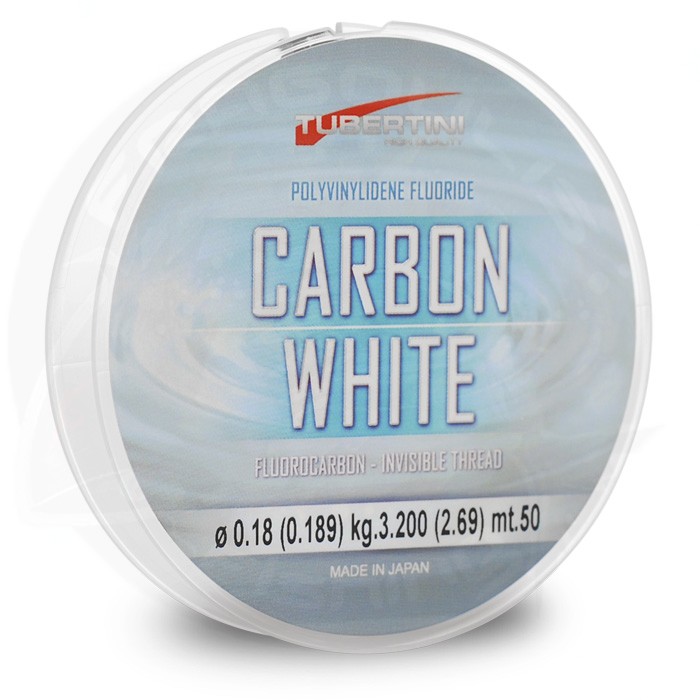 TUBERTINI CARBON WHITE MT.50