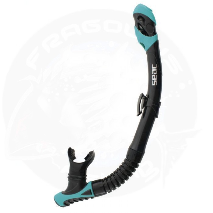 SEAC REVERSE DRY SNORKEL TIFFANY