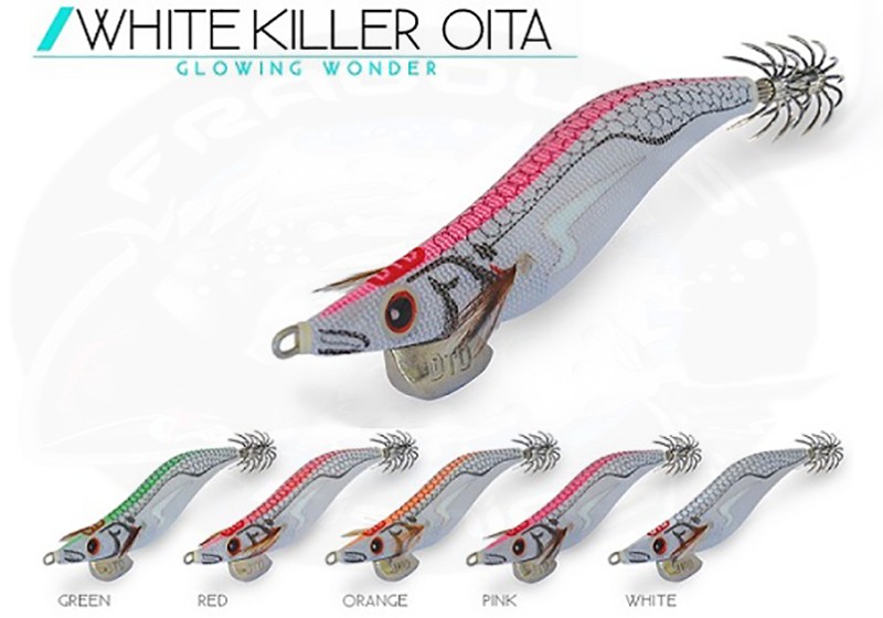 DTD WHITE KILLER OITA 3.5 