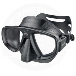 SEAC EXTREME 50 MASK S/BL ΜΑΥΡΗ 