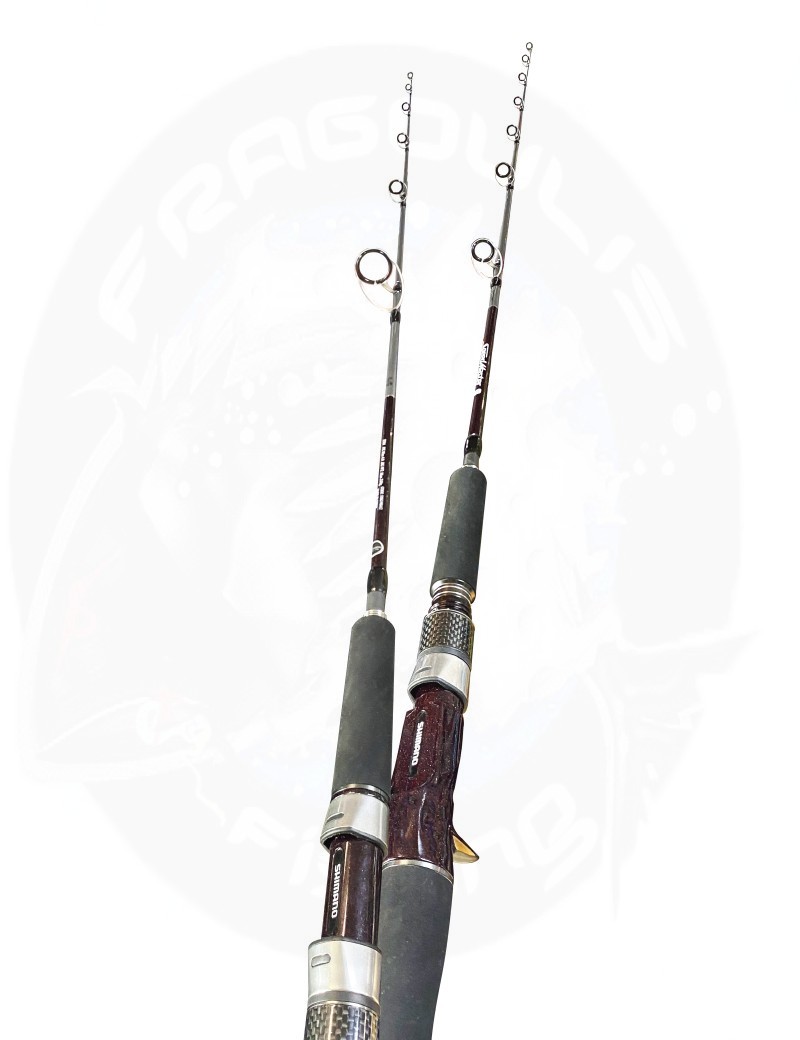 SHIMANO SPEEDMASTER R JIGGING