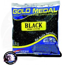 TUBERTINI GOLD METAL BLACK