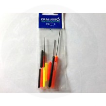 CRALUSSO SET WAGGLER ANTENA