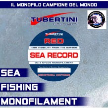 TUBERTINI SEA RECORD RED M.T. 250+50
