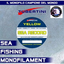 TUBERTINI SEA RECORD YELLOW M.T 250+50 