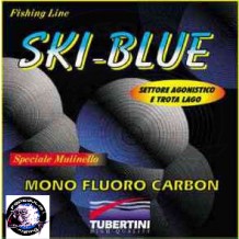TUBERTINI SKI-BLUE M.T 350 