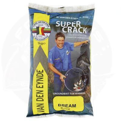 VDE SUPER CRACK BREAM BLACK 1Kg