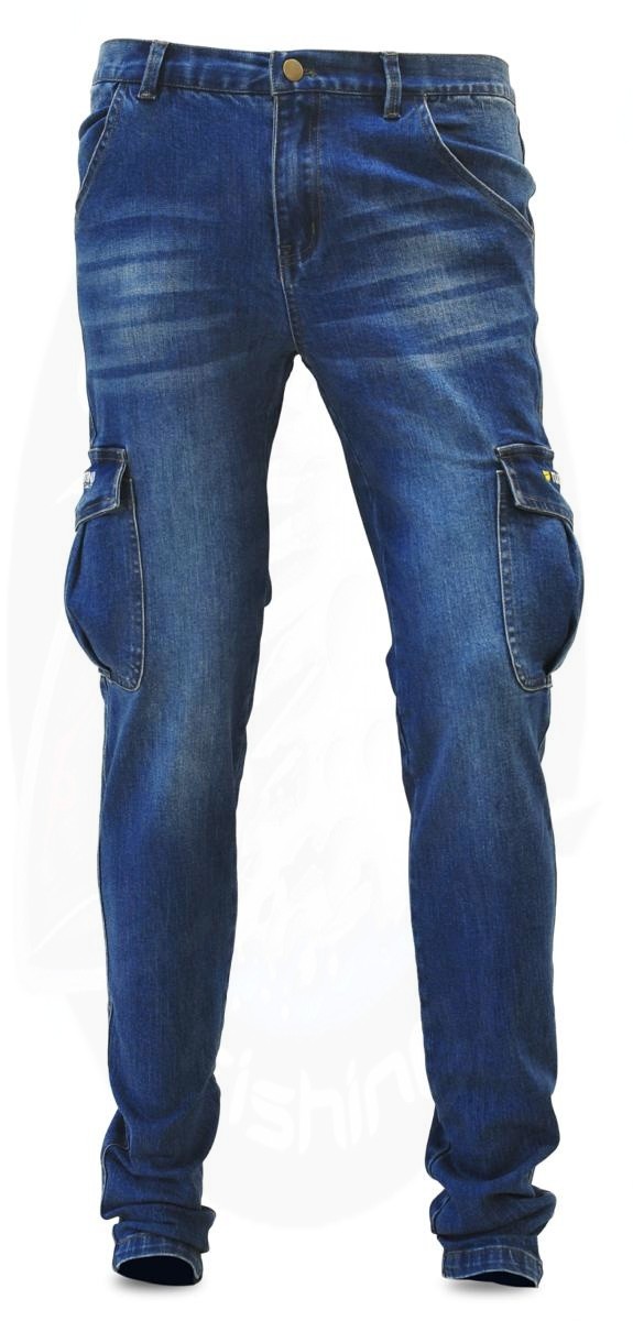 TUBERTINI PANTALONE DENIM PRO