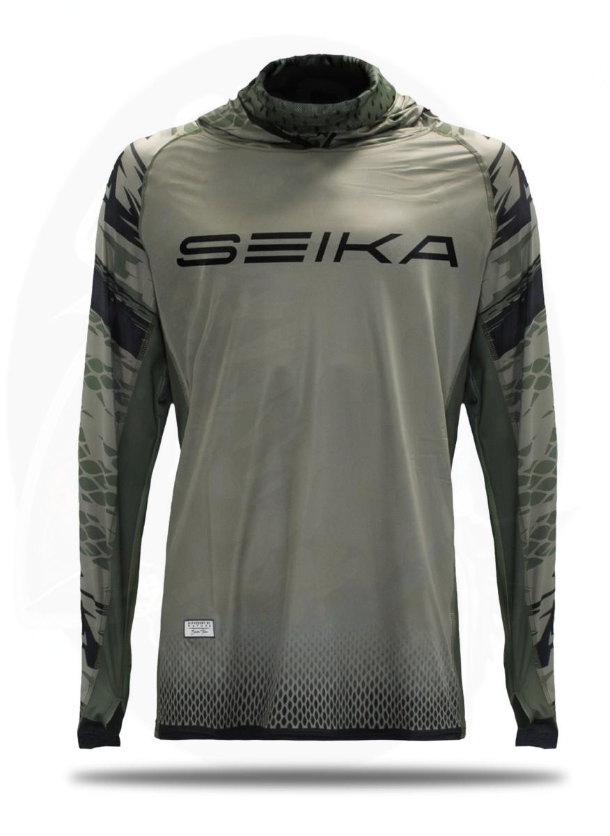 SEIKA T-SHIRT UV JERSEY FRESHWATER