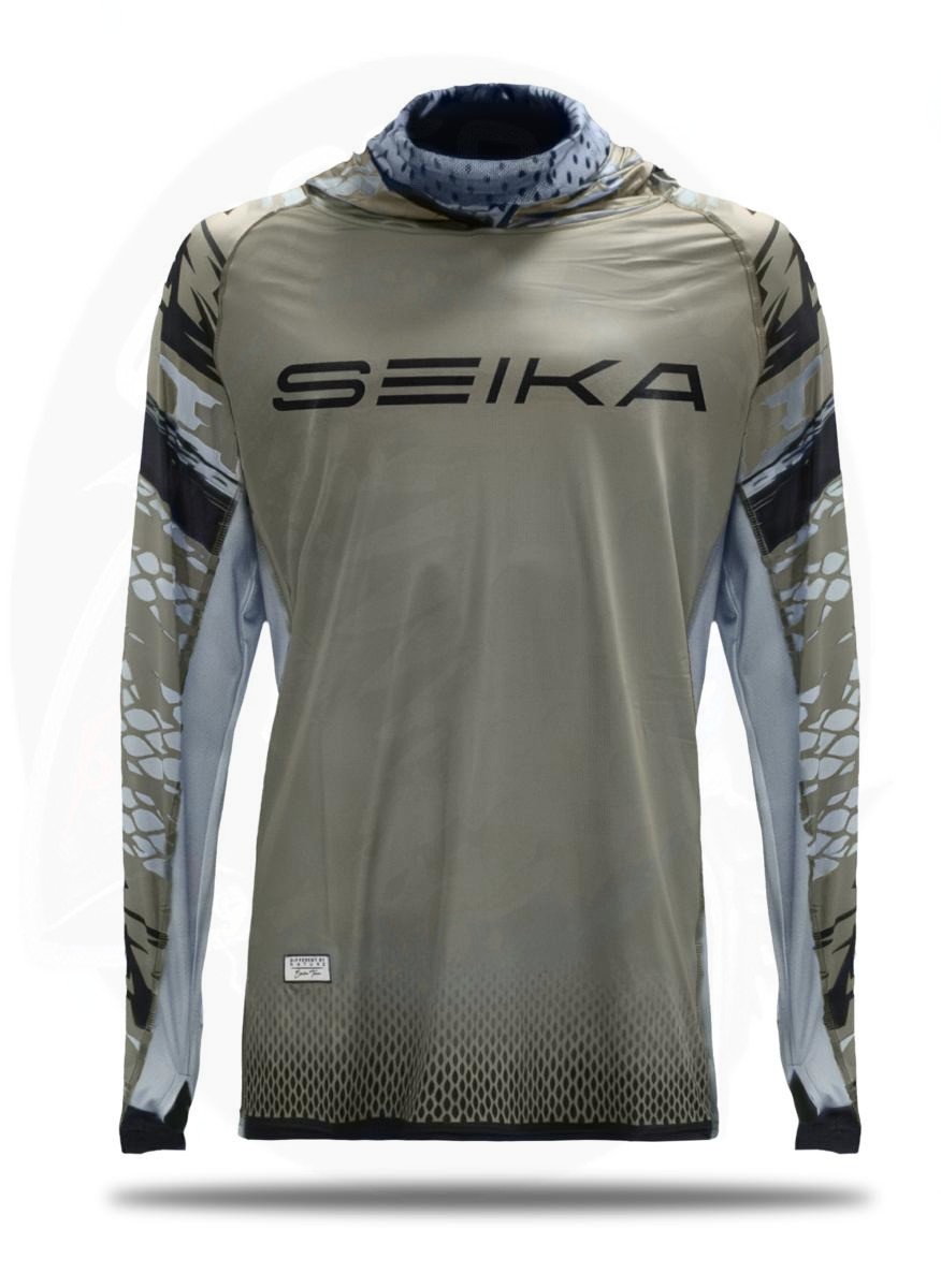 SEIKA T-SHIRT UV JERSEY SALTWATER