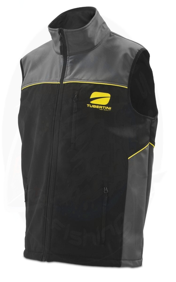 SOFTSHELL TEAM VEST 
