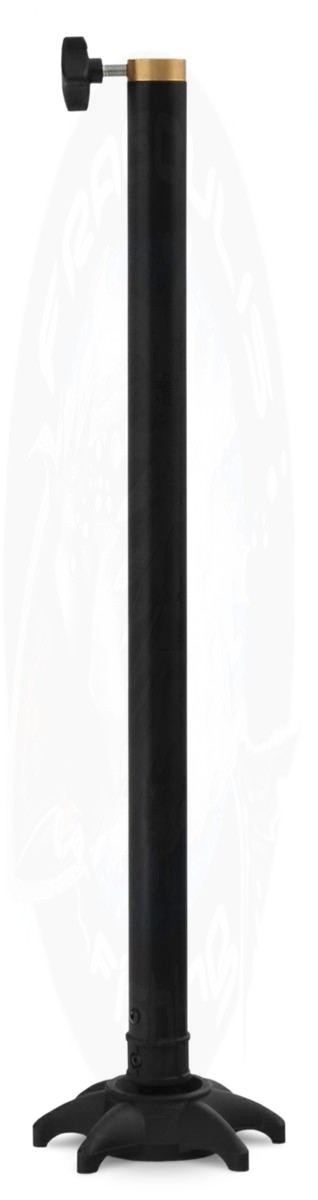TUBERTINI GAMBA FISSA PORTA OMBRELLONE CON BOCCOLA 50CM