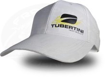 TUBERTINI SUMMER CAP WHITE