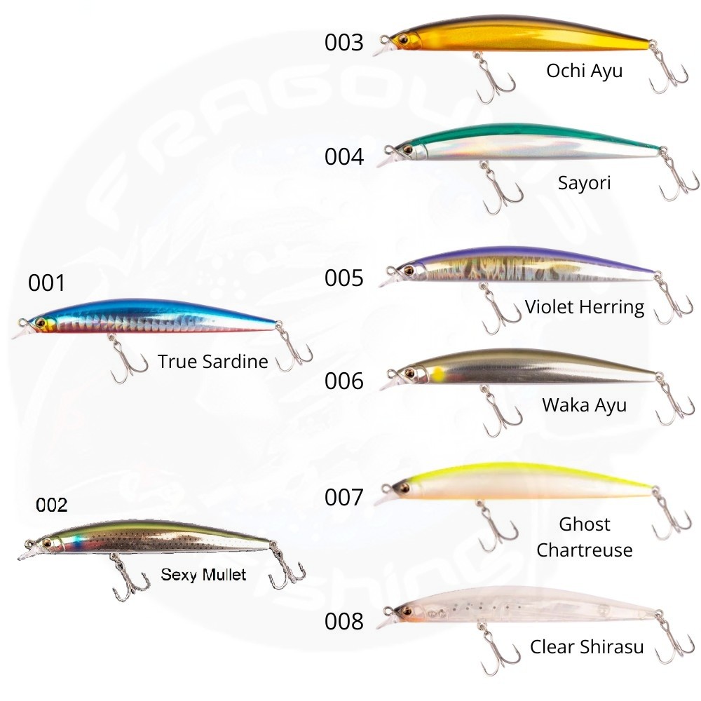 MUSTAD GONTA MINNOW