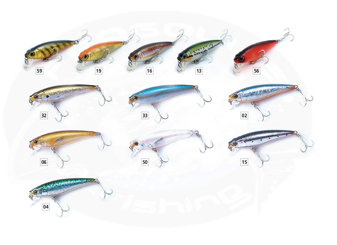 OWNER RIP'N MINNOW SUSPENDS