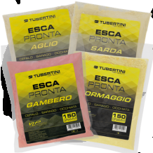 TUBERTINI HOBBY LINE ESCA PRONTA
