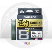 SHIMANO NEW KAIRIKI 8 MULTI COLOR MT.150