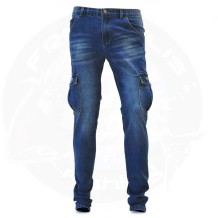 TUBERTINI PANTALONE DENIM PRO
