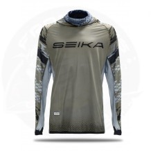 SEIKA T-SHIRT UV JERSEY SALTWATER